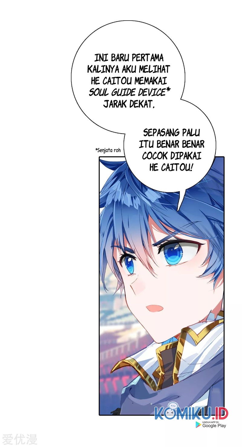 Soul Land II Chapter 246.1 Gambar 8