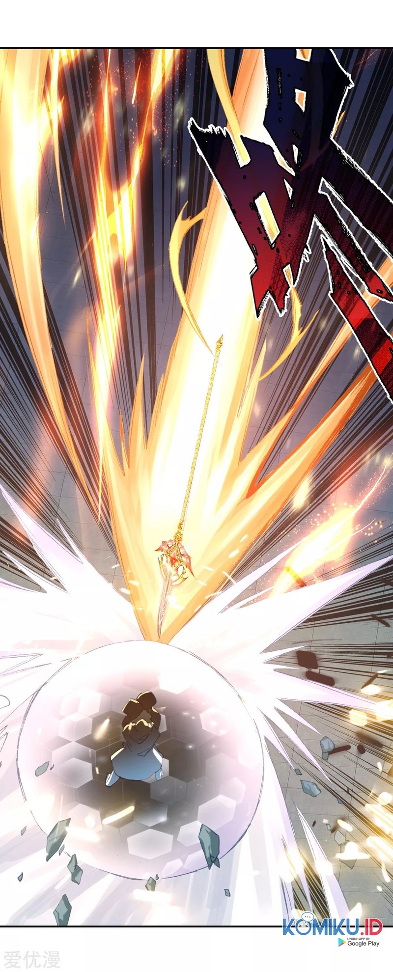 Soul Land II Chapter 246.1 Gambar 10