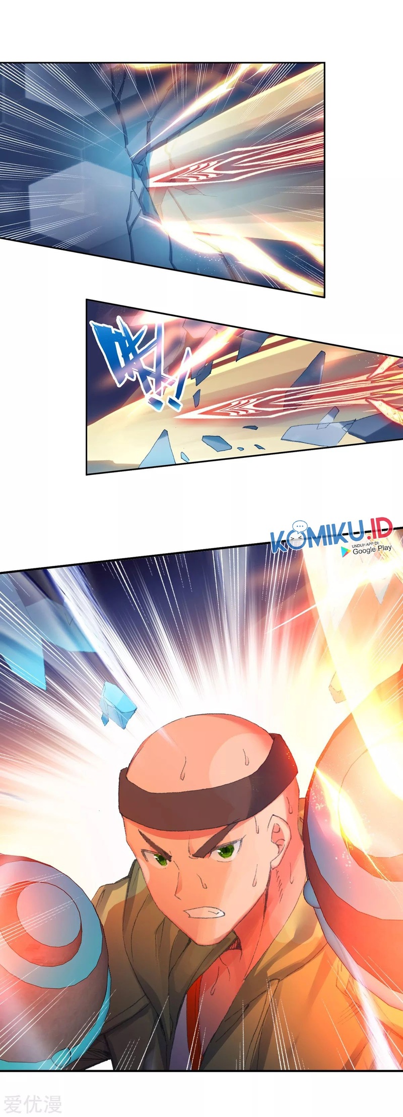 Soul Land II Chapter 246.1 Gambar 11
