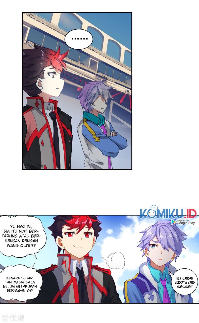 Soul Land II Chapter 247.2 Gambar 2