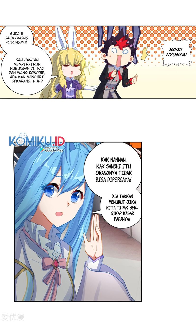 Soul Land II Chapter 247.2 Gambar 3