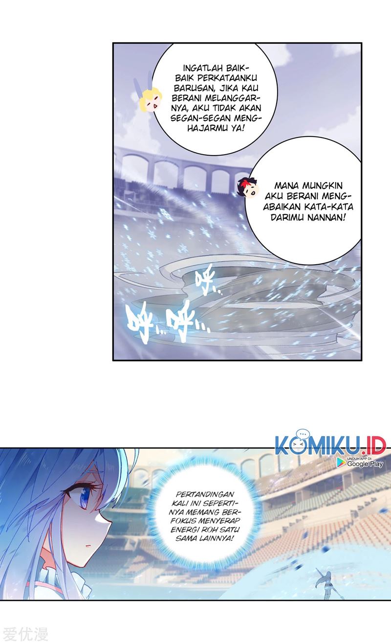 Soul Land II Chapter 247.2 Gambar 4