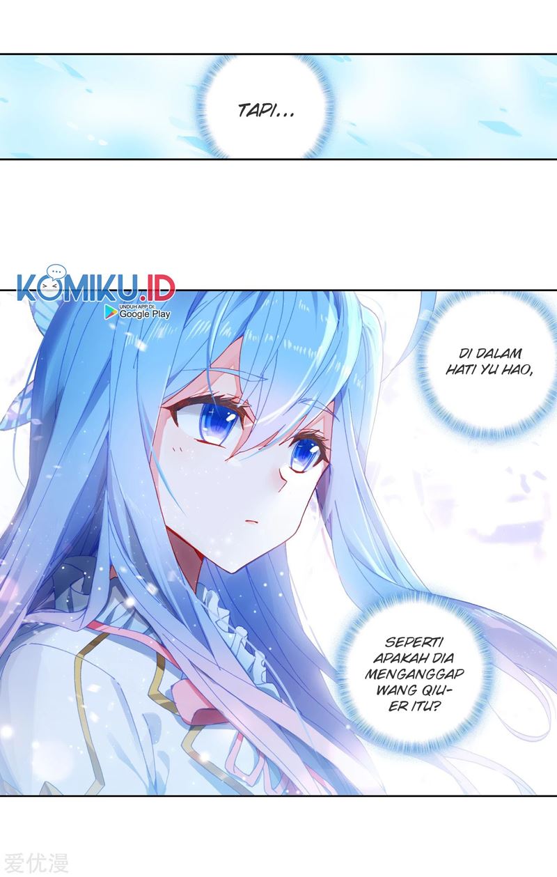 Soul Land II Chapter 247.2 Gambar 5
