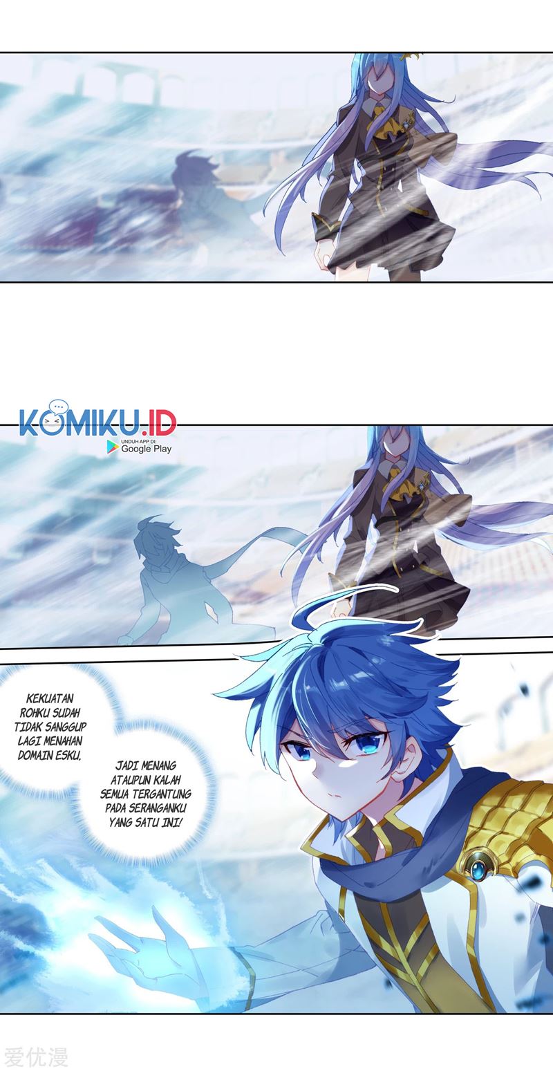 Soul Land II Chapter 247.2 Gambar 6
