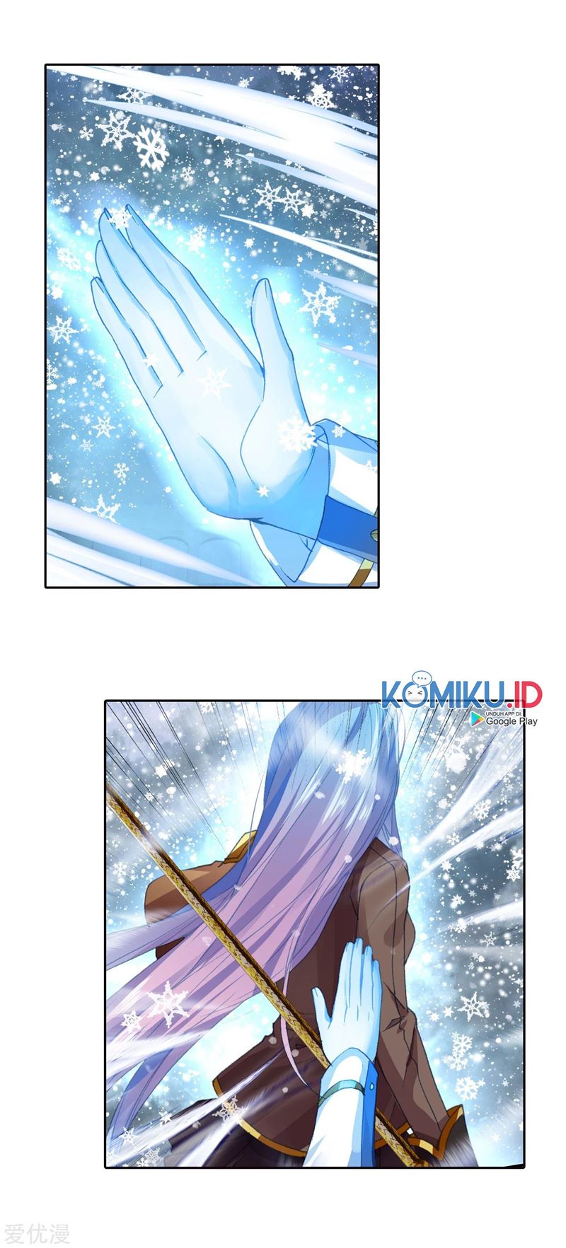Soul Land II Chapter 247.2 Gambar 7