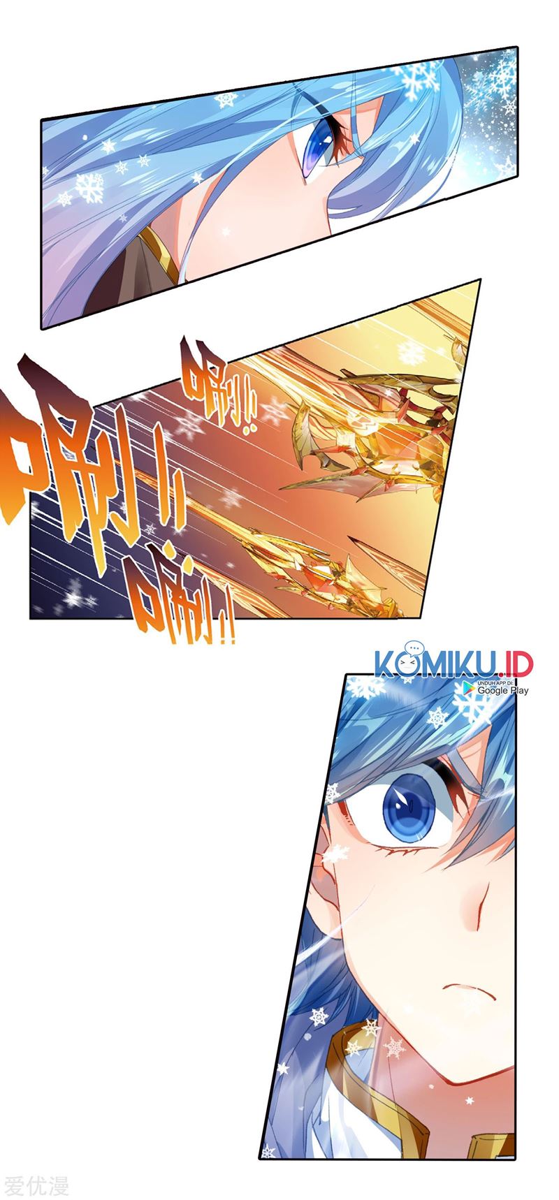 Soul Land II Chapter 247.2 Gambar 8