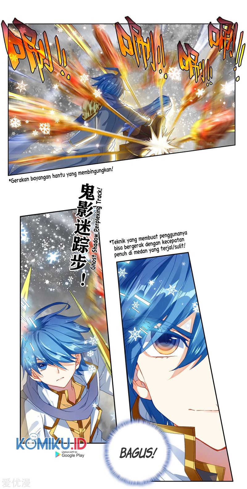 Soul Land II Chapter 247.2 Gambar 9