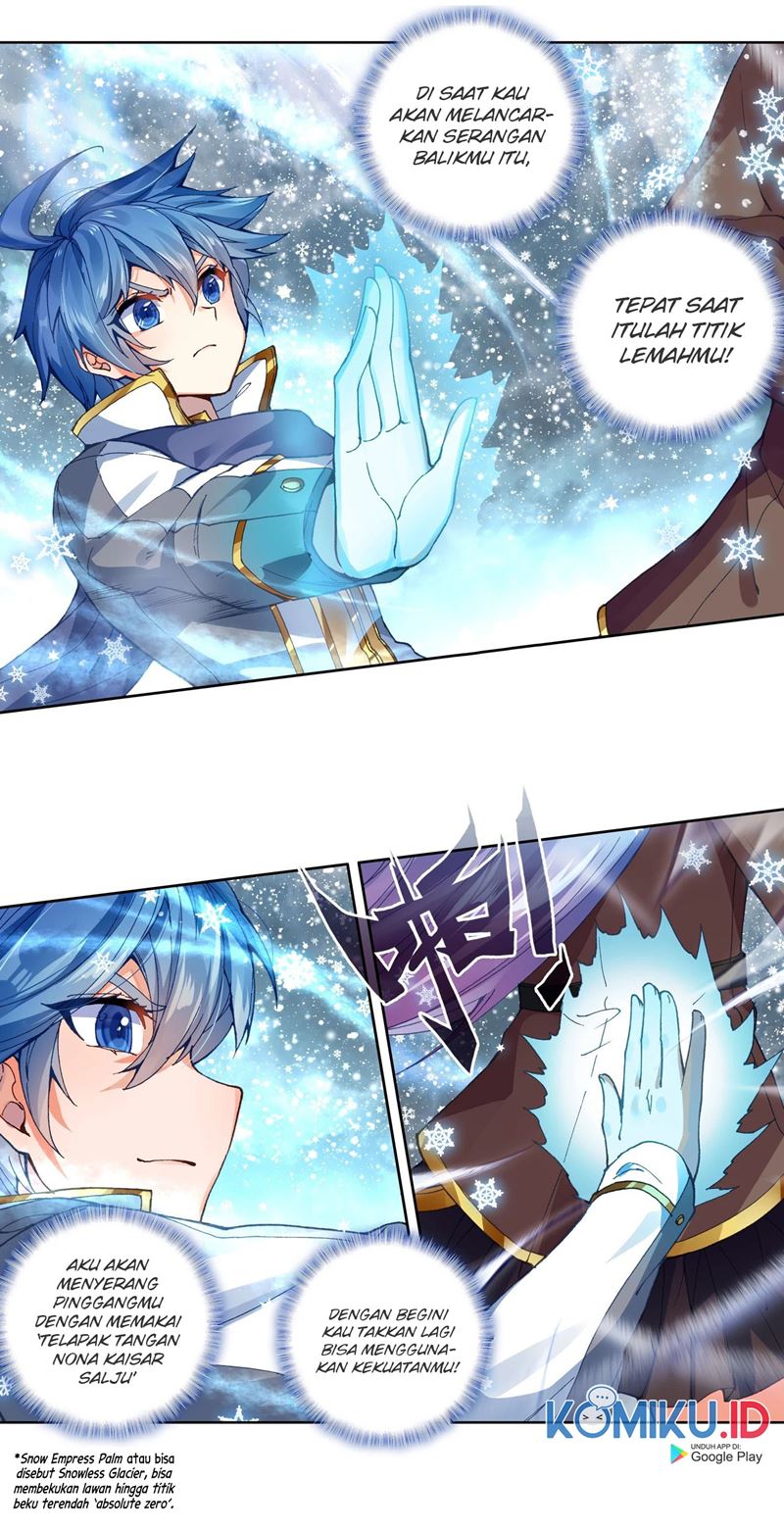 Soul Land II Chapter 247.2 Gambar 11