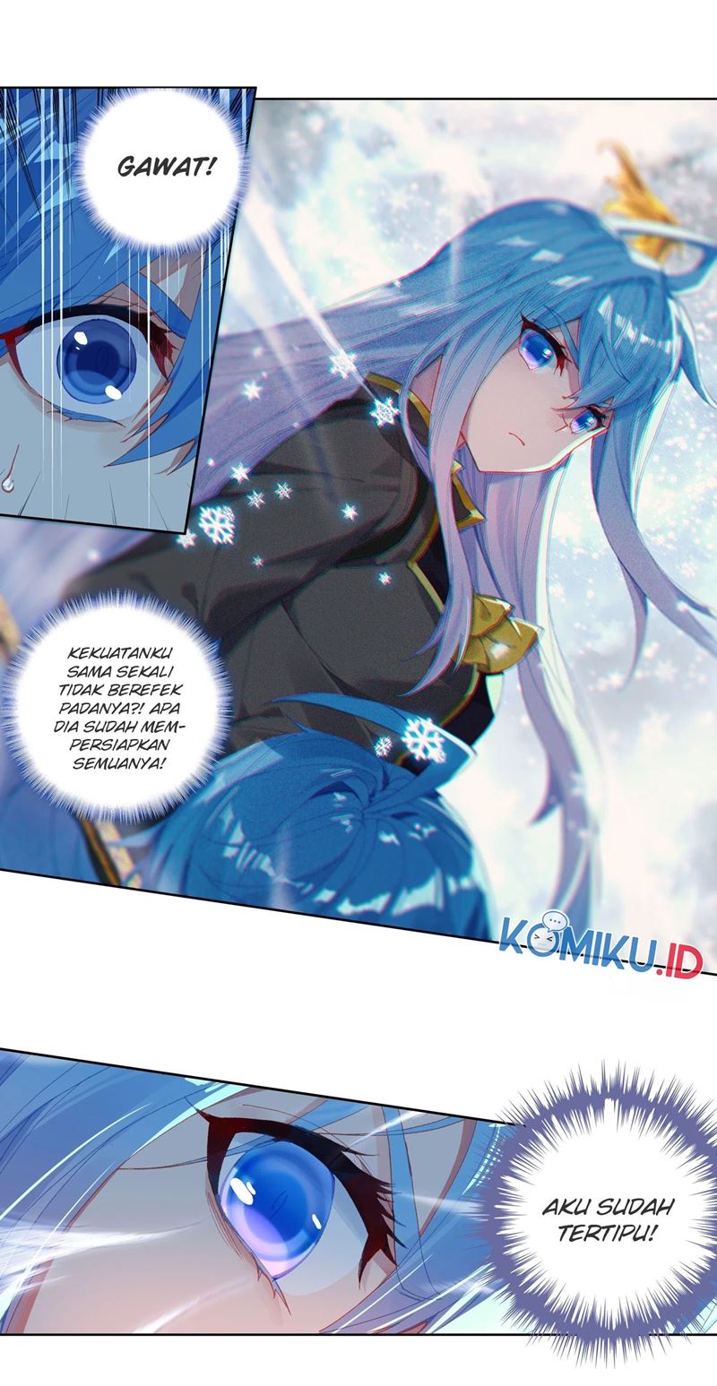 Soul Land II Chapter 247.2 Gambar 12