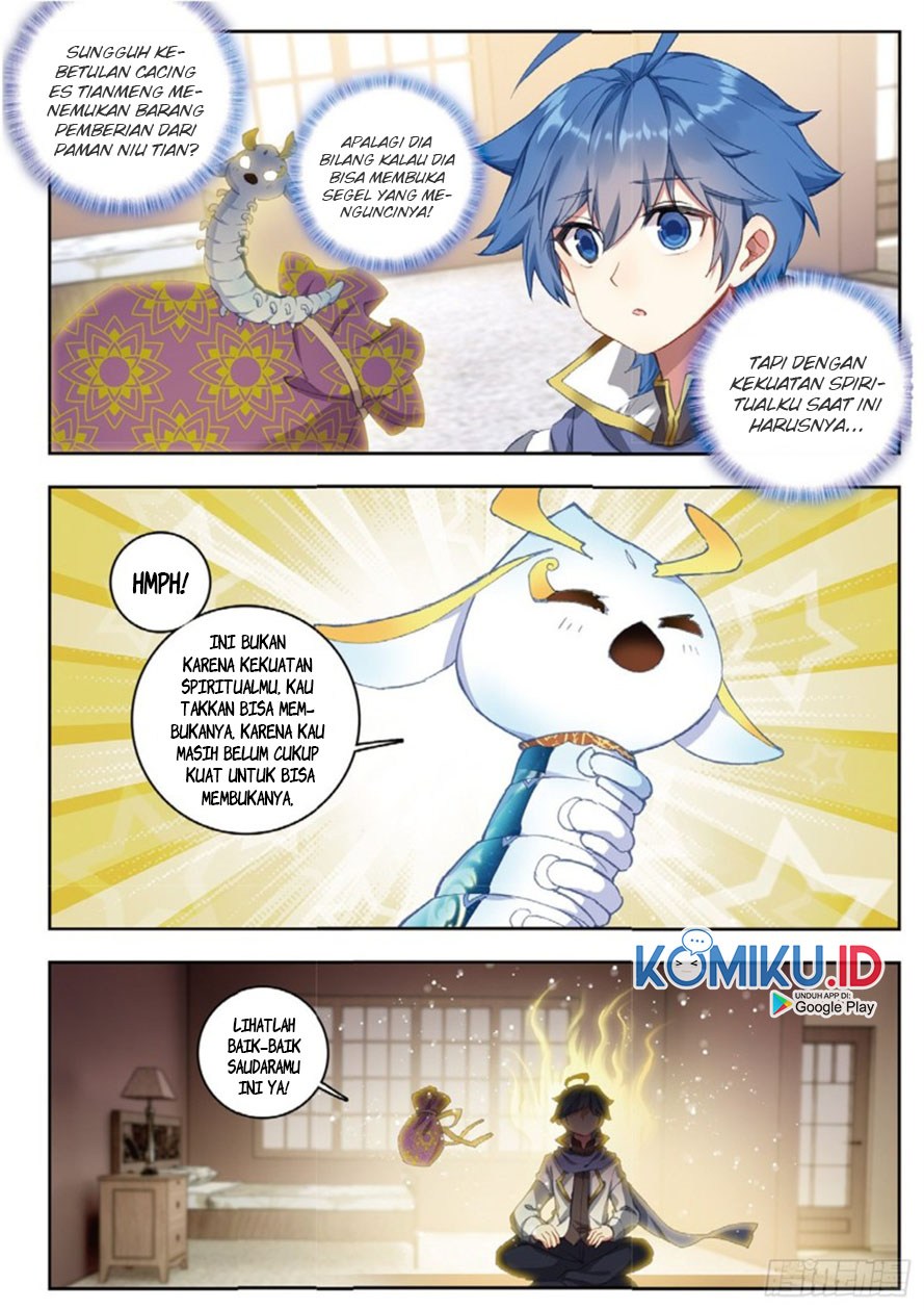 Soul Land II Chapter 250.1 Gambar 2
