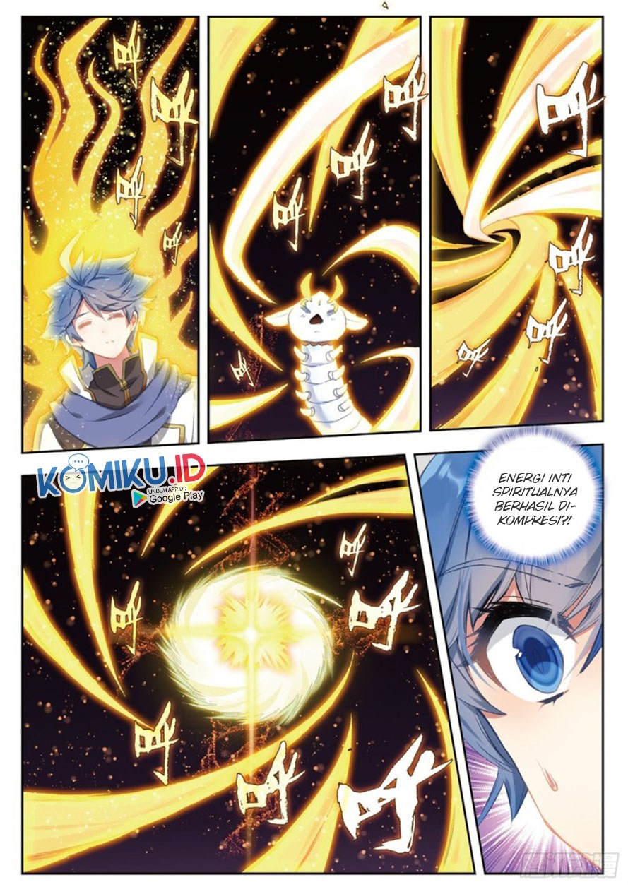 Soul Land II Chapter 250.1 Gambar 3
