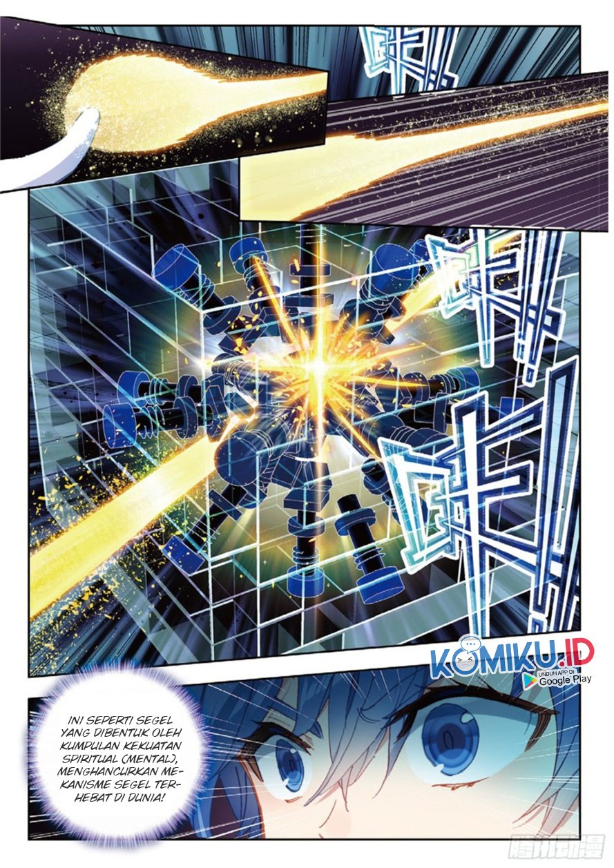 Soul Land II Chapter 250.1 Gambar 4