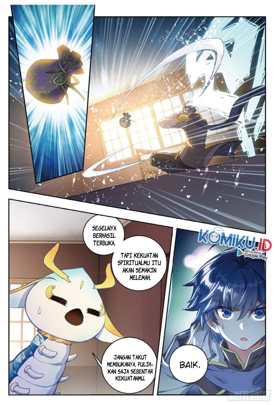 Soul Land II Chapter 250.1 Gambar 5