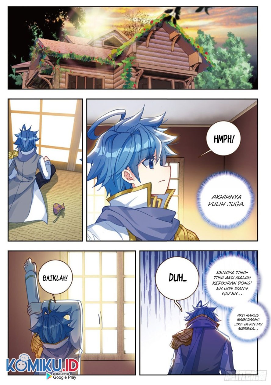 Soul Land II Chapter 250.1 Gambar 6