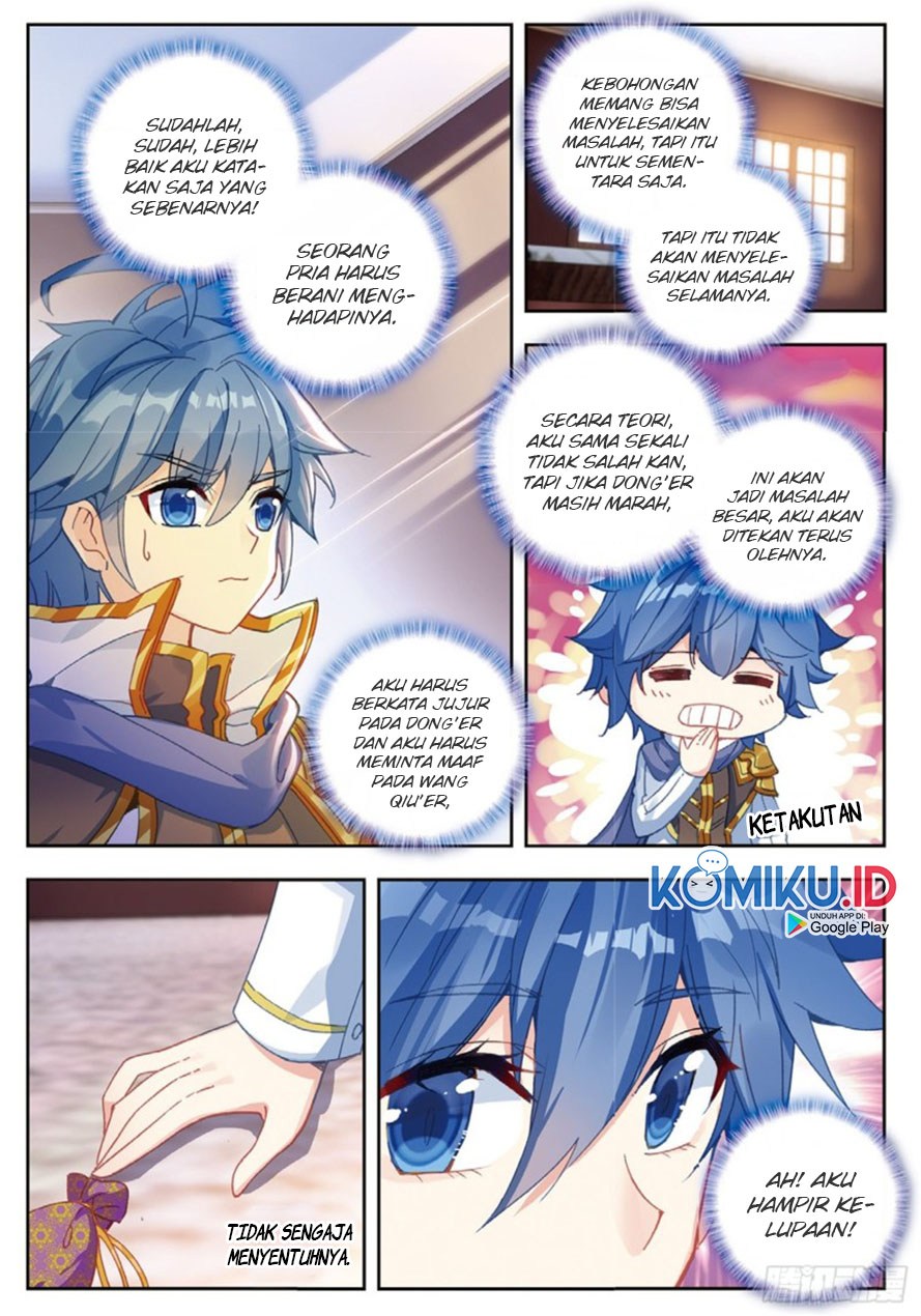 Soul Land II Chapter 250.1 Gambar 7