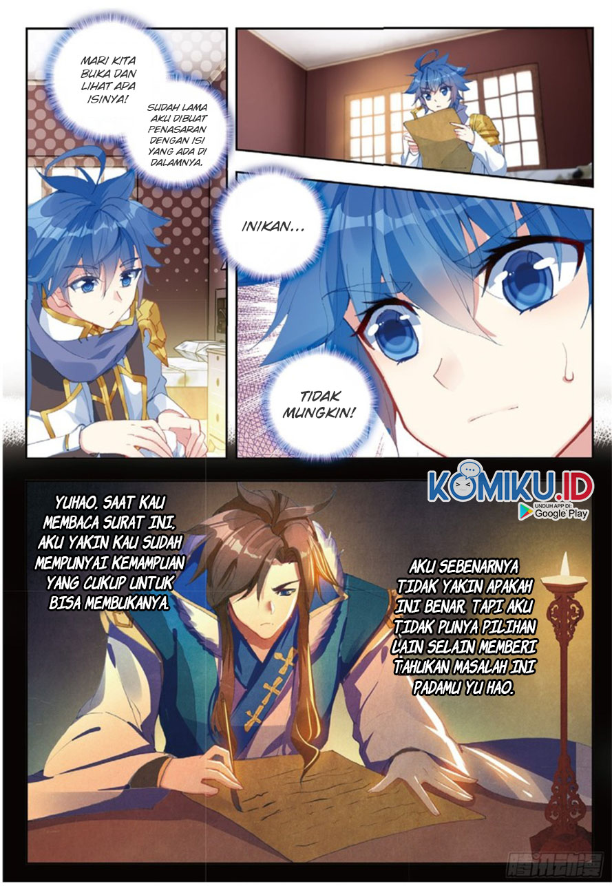 Soul Land II Chapter 250.1 Gambar 8