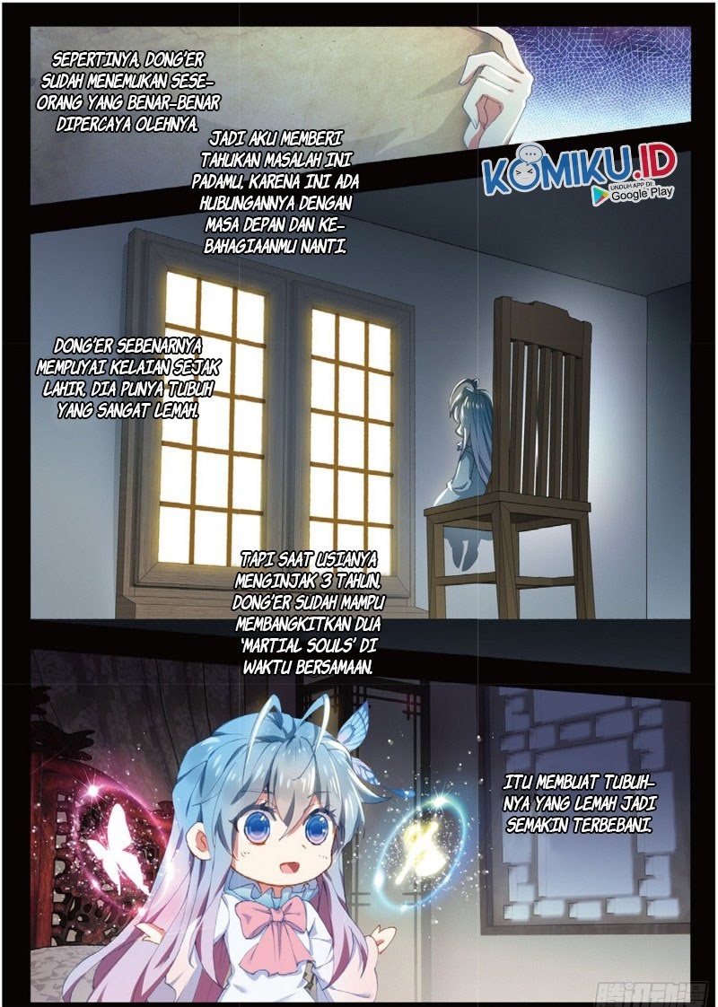 Soul Land II Chapter 250.1 Gambar 9