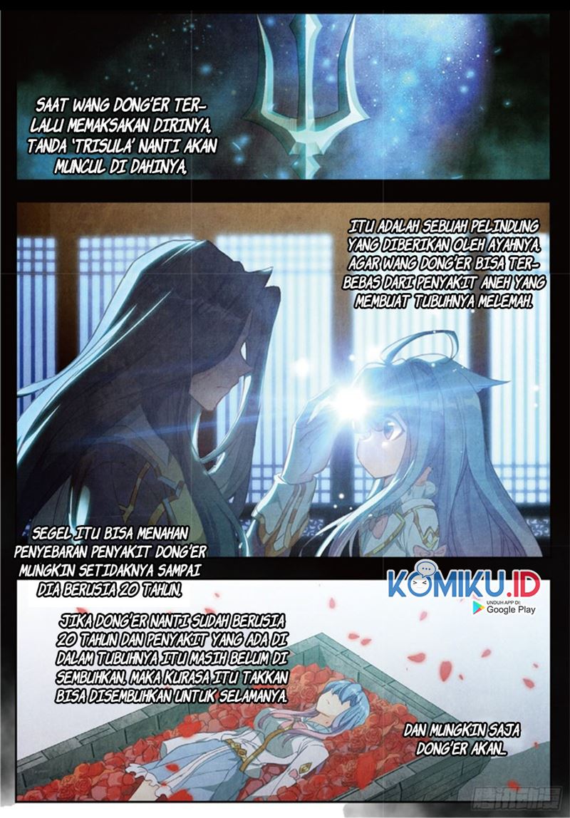 Soul Land II Chapter 250.2 Gambar 1