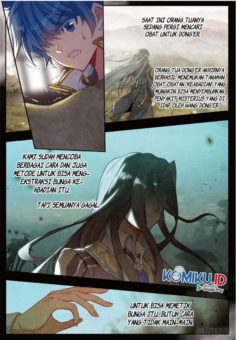 Soul Land II Chapter 250.2 Gambar 2