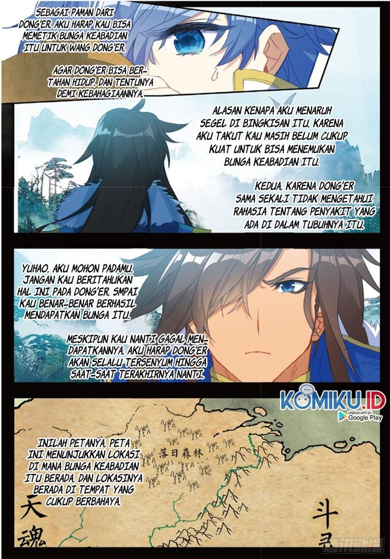 Soul Land II Chapter 250.2 Gambar 4