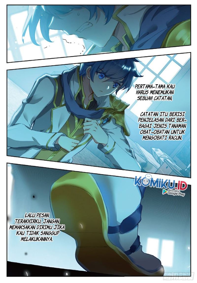 Soul Land II Chapter 250.2 Gambar 5