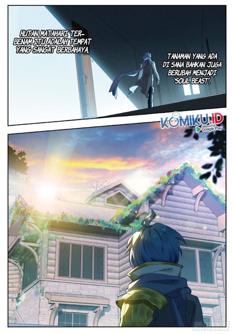 Soul Land II Chapter 250.2 Gambar 6