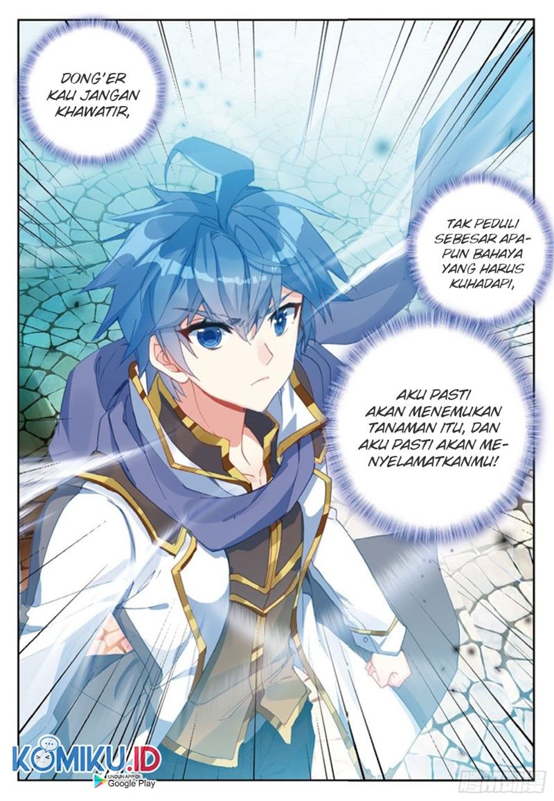 Soul Land II Chapter 250.2 Gambar 7