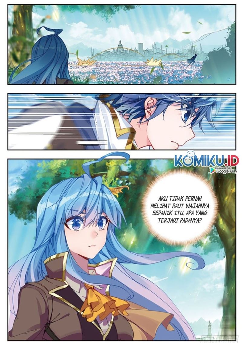 Soul Land II Chapter 250.2 Gambar 8