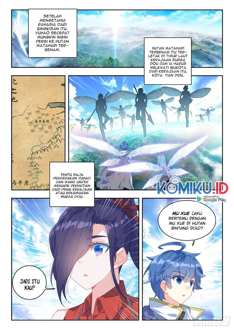 Soul Land II Chapter 253.1 Gambar 1