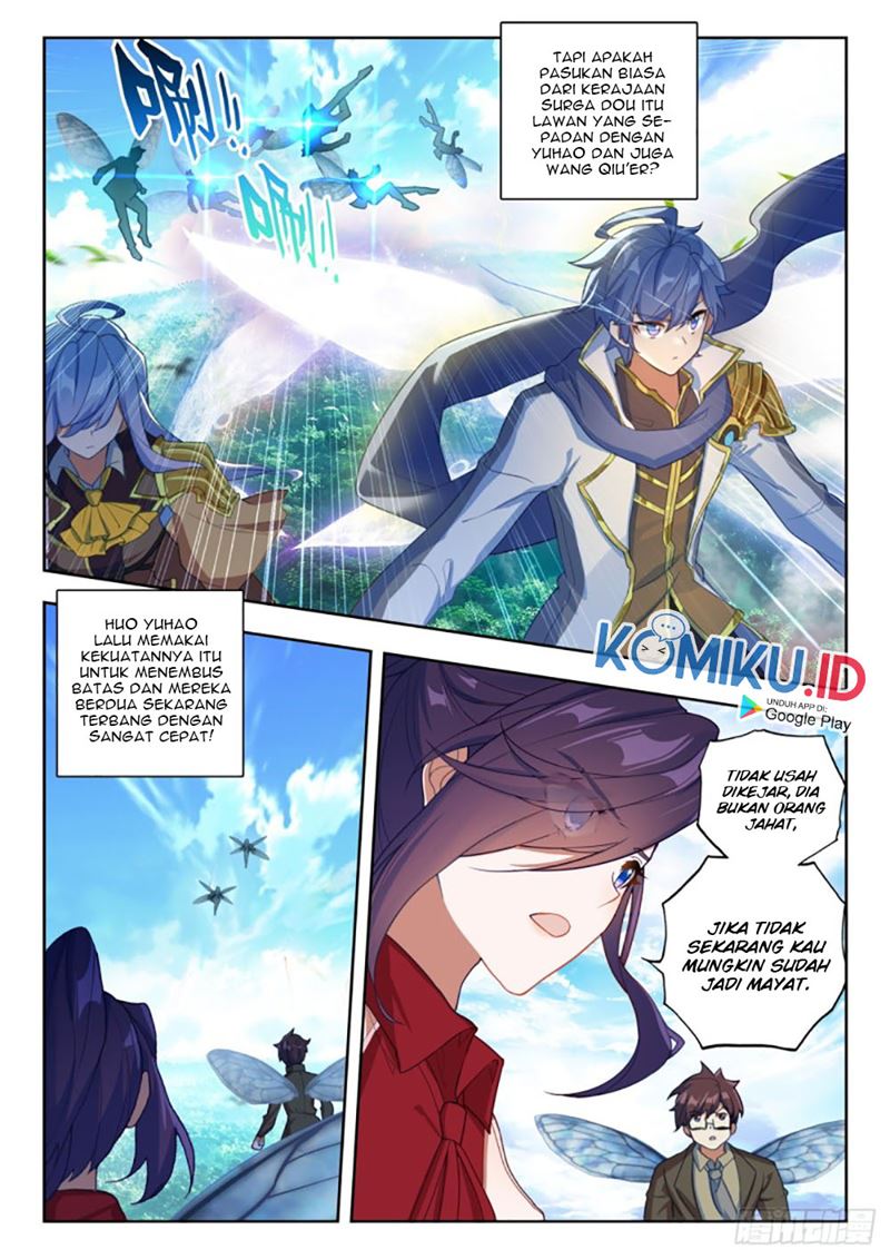Soul Land II Chapter 253.1 Gambar 2
