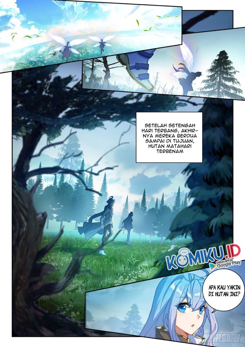 Soul Land II Chapter 253.1 Gambar 3