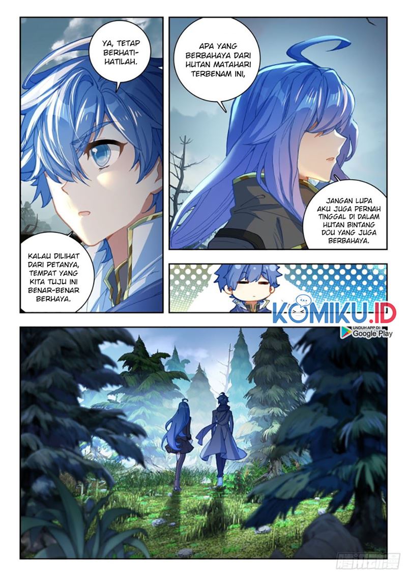 Soul Land II Chapter 253.1 Gambar 4