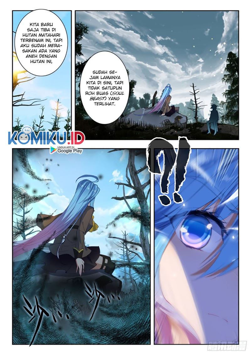 Soul Land II Chapter 253.1 Gambar 6