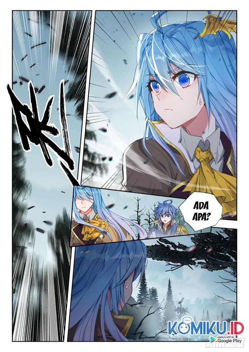 Soul Land II Chapter 253.1 Gambar 7