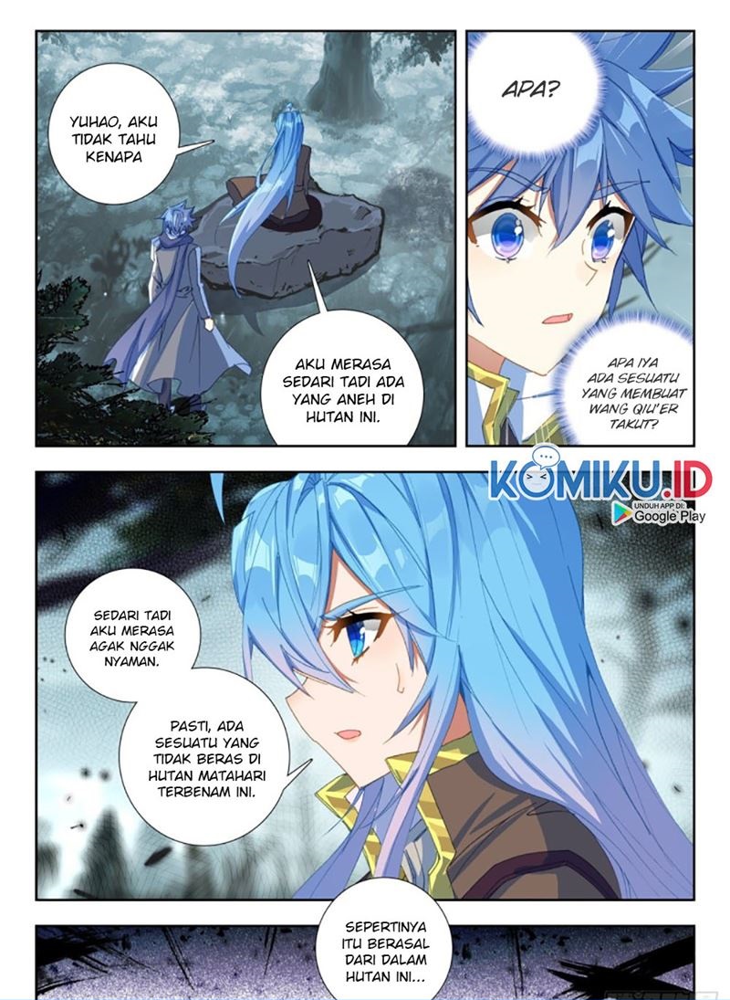Soul Land II Chapter 253.1 Gambar 8