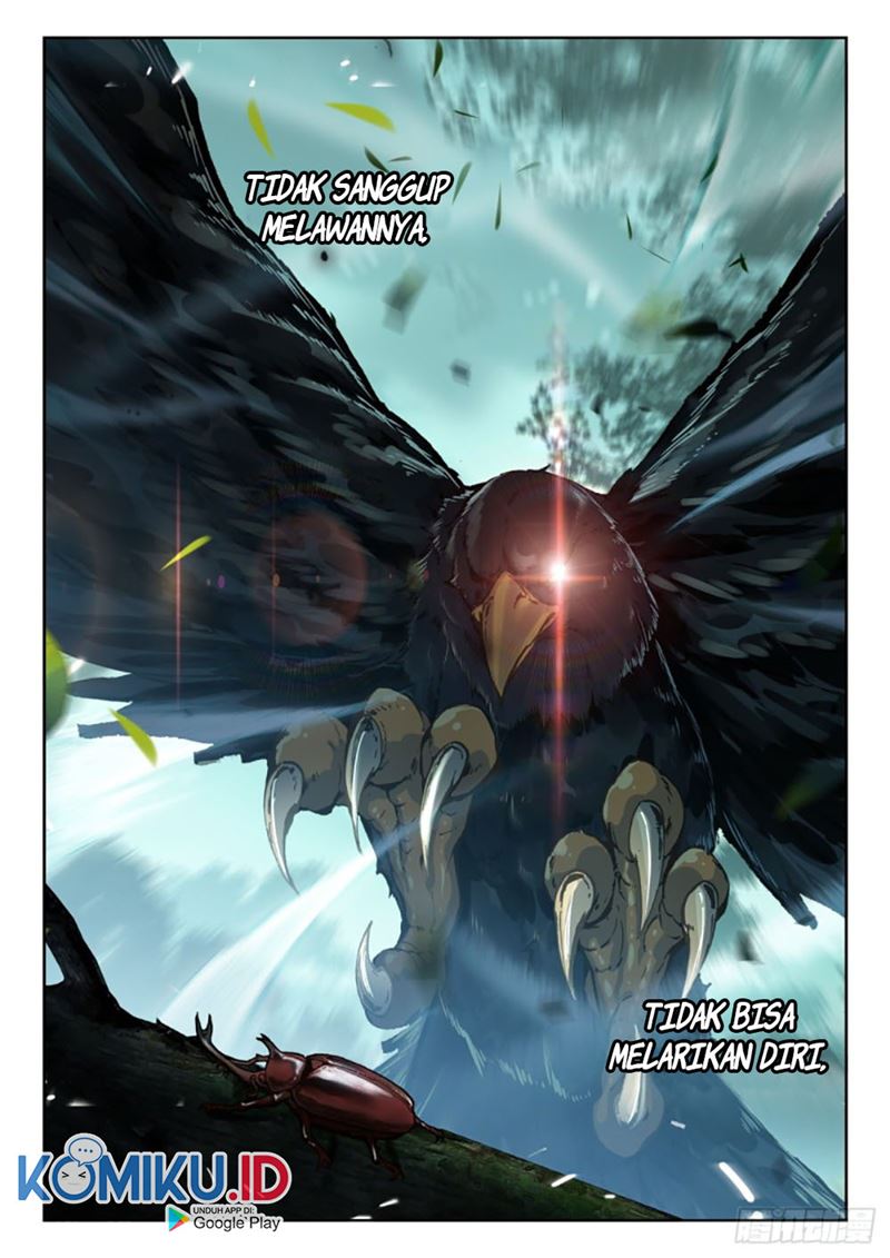 Soul Land II Chapter 253.2 Gambar 1