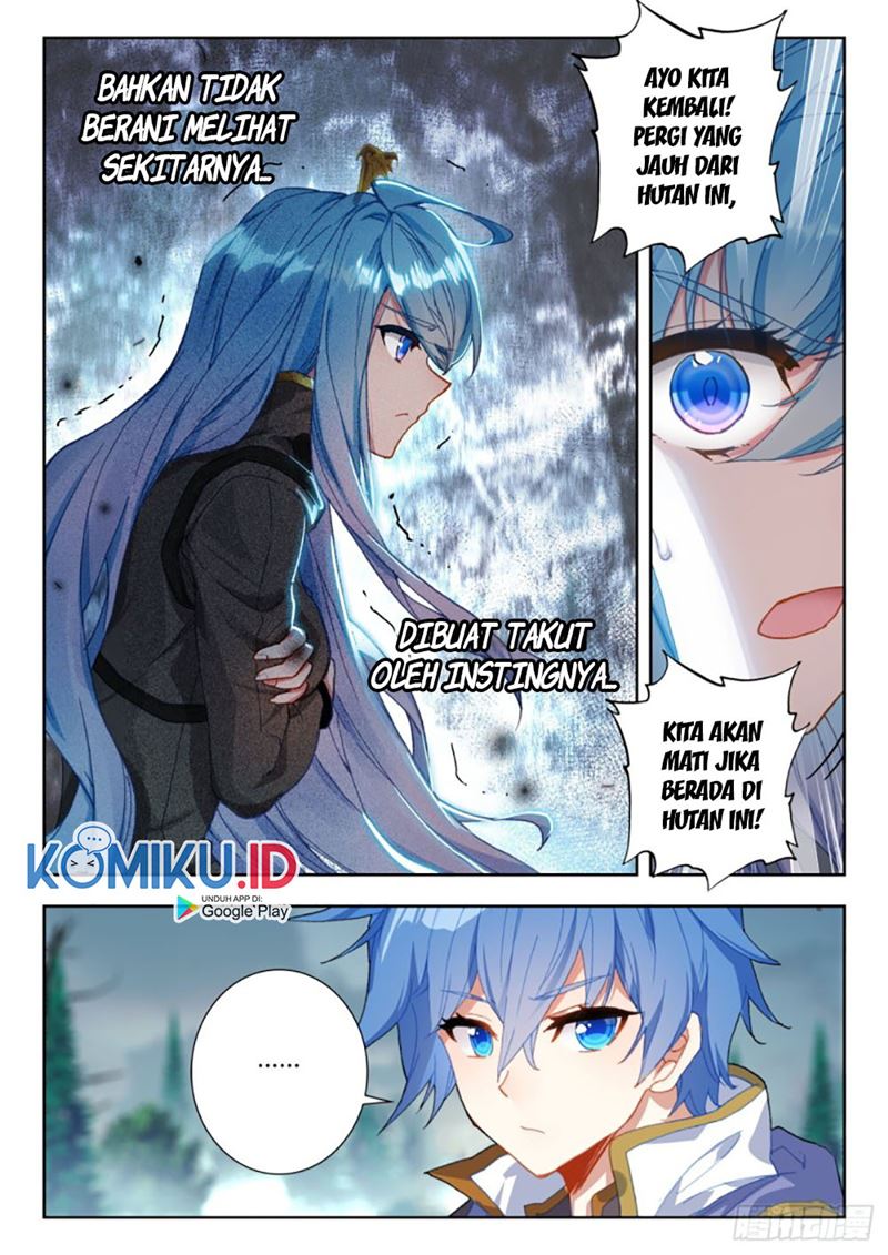 Soul Land II Chapter 253.2 Gambar 2