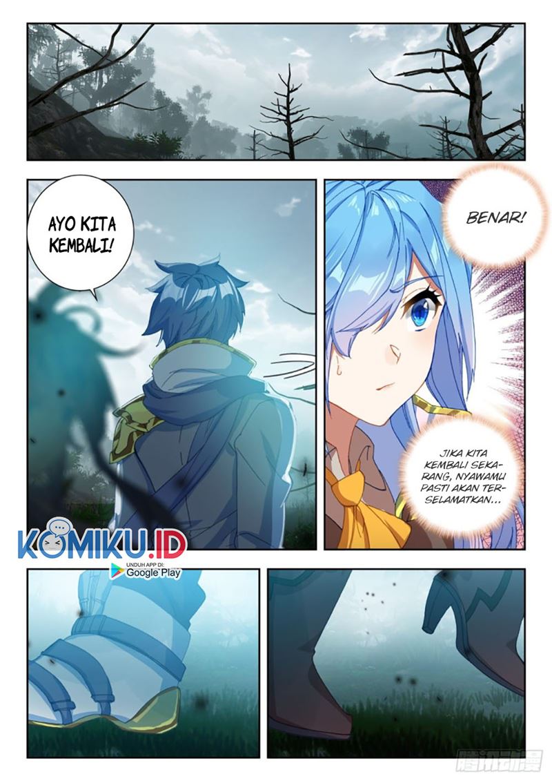 Soul Land II Chapter 253.2 Gambar 3