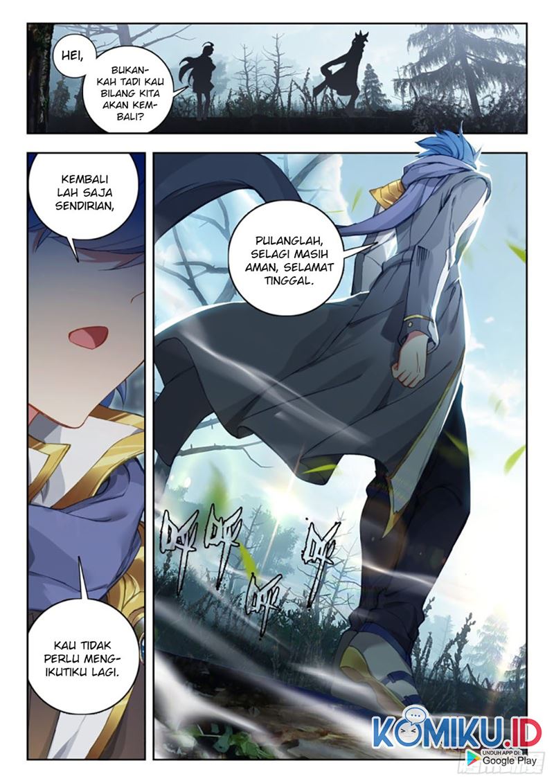 Soul Land II Chapter 253.2 Gambar 5