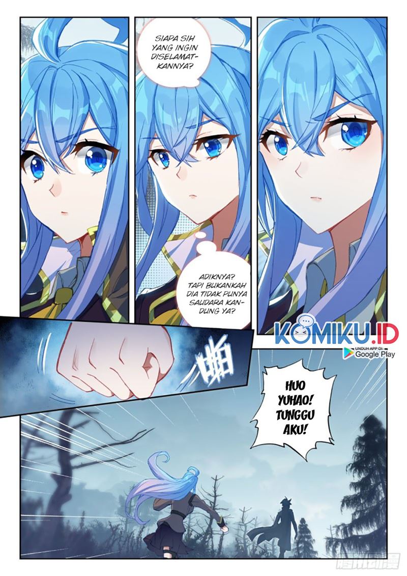 Soul Land II Chapter 253.2 Gambar 6