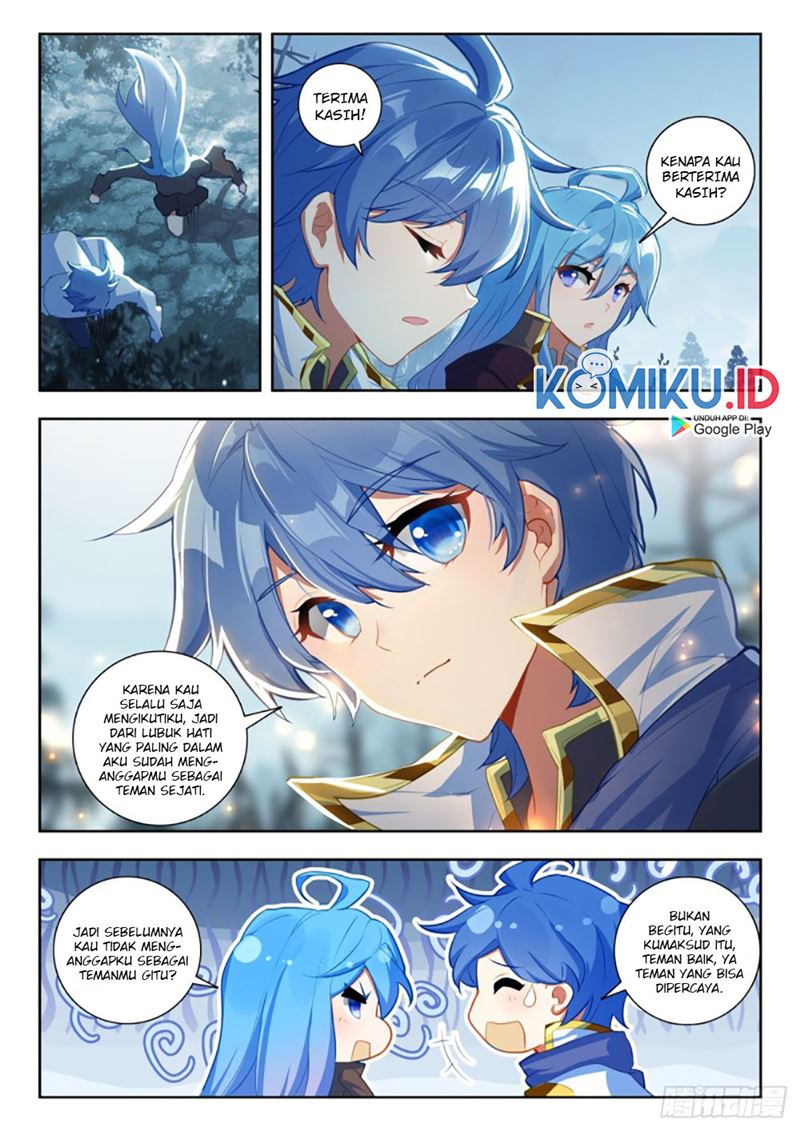 Soul Land II Chapter 253.2 Gambar 7