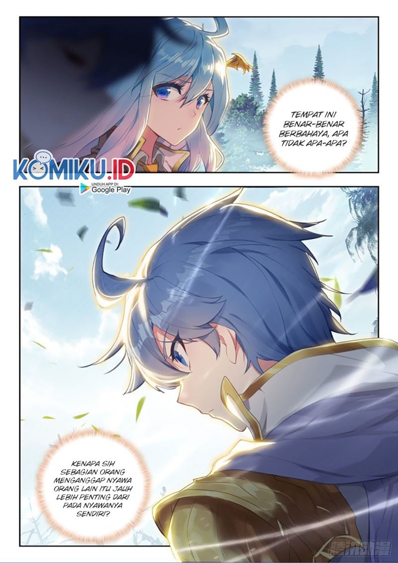 Soul Land II Chapter 253.2 Gambar 8