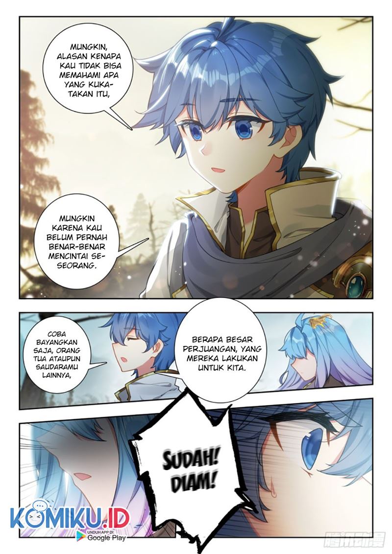 Soul Land II Chapter 254.2 Gambar 2
