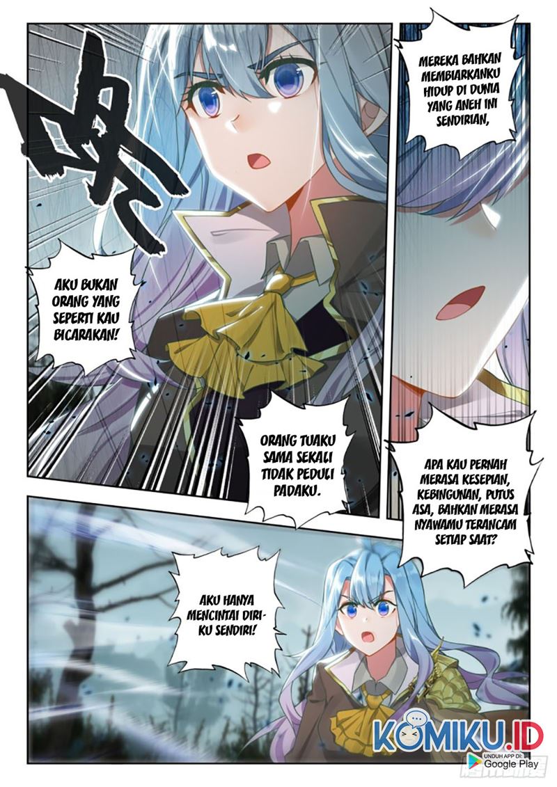 Soul Land II Chapter 254.2 Gambar 3