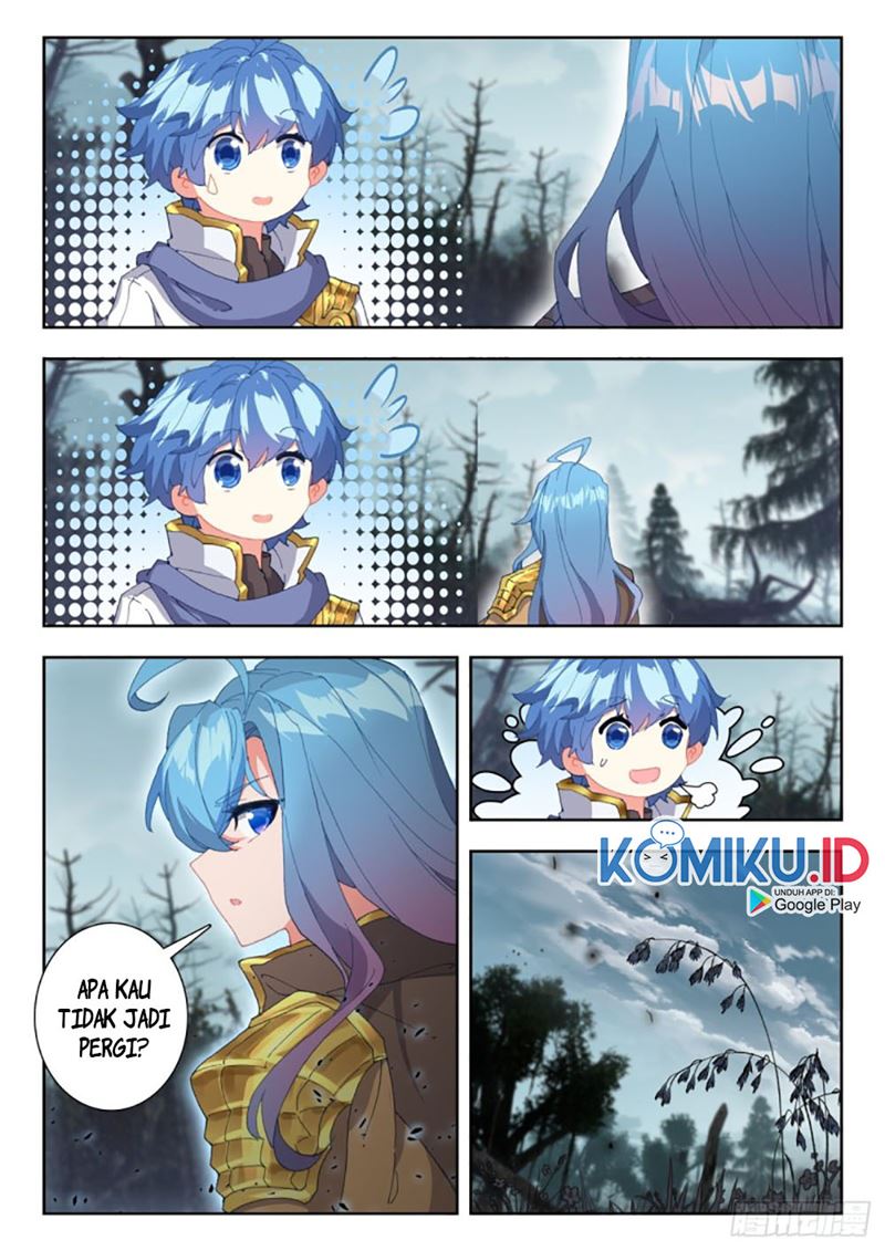 Soul Land II Chapter 254.2 Gambar 4