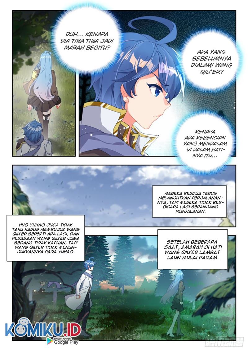 Soul Land II Chapter 254.2 Gambar 5