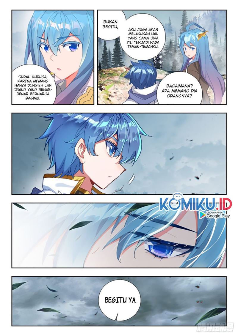 Soul Land II Chapter 254.2 Gambar 8