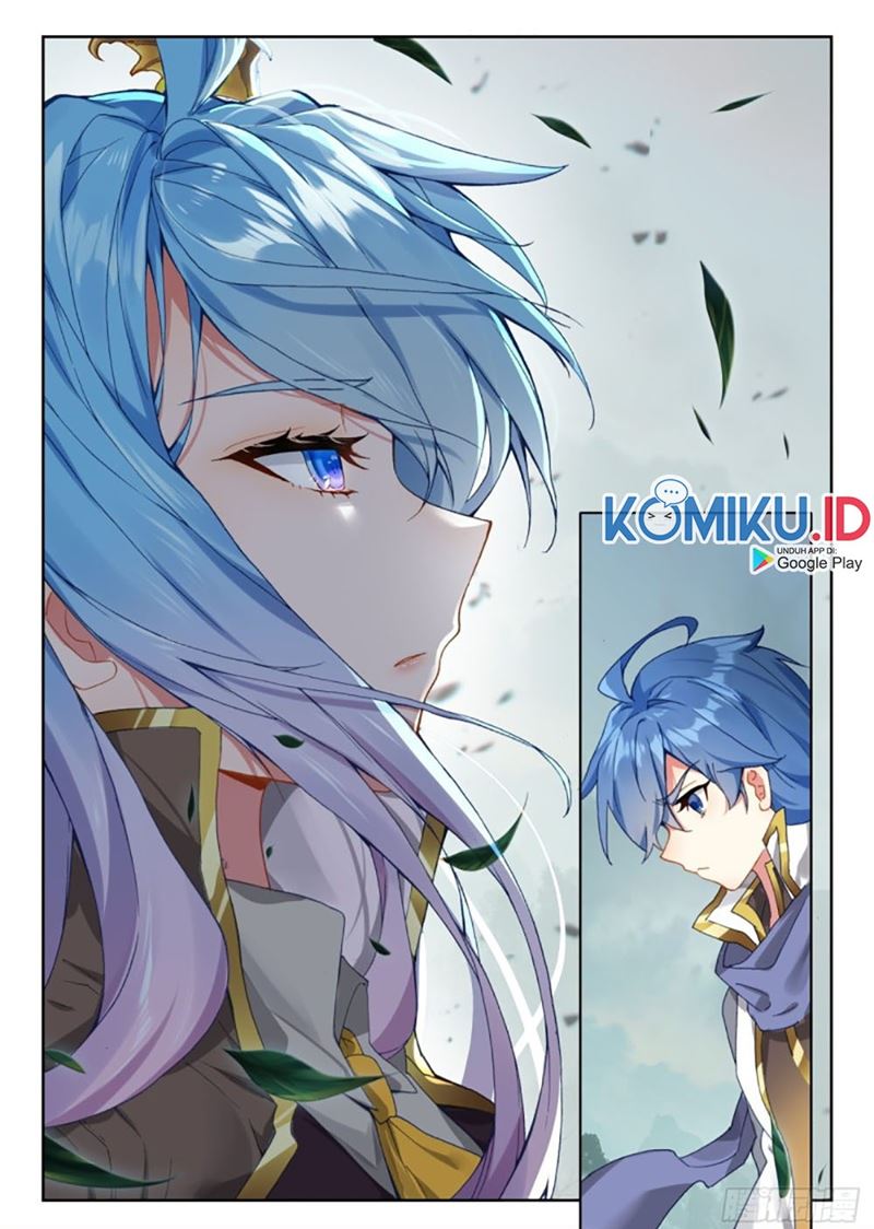 Soul Land II Chapter 254.2 Gambar 9