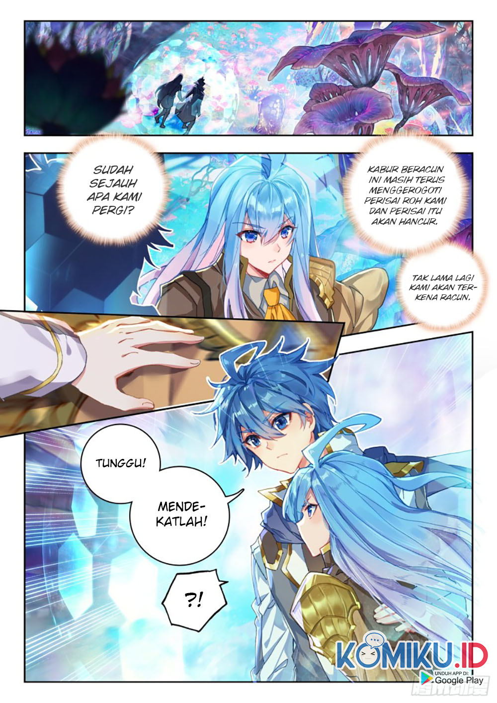 Soul Land II Chapter 257.1 Gambar 2