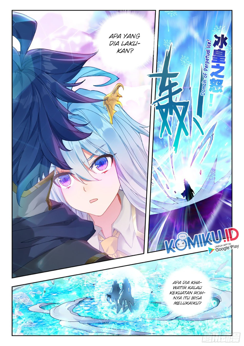 Soul Land II Chapter 257.1 Gambar 3